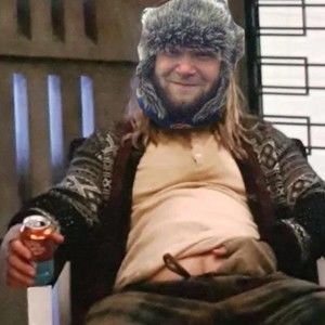 Meet your Posher, Ronald